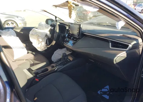 2022 Toyota Corolla Le из США, поврежденный, VIN 5YFEPMAE4NP339182